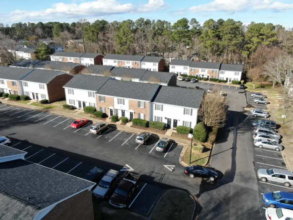Roofing Contractor in Greensboro